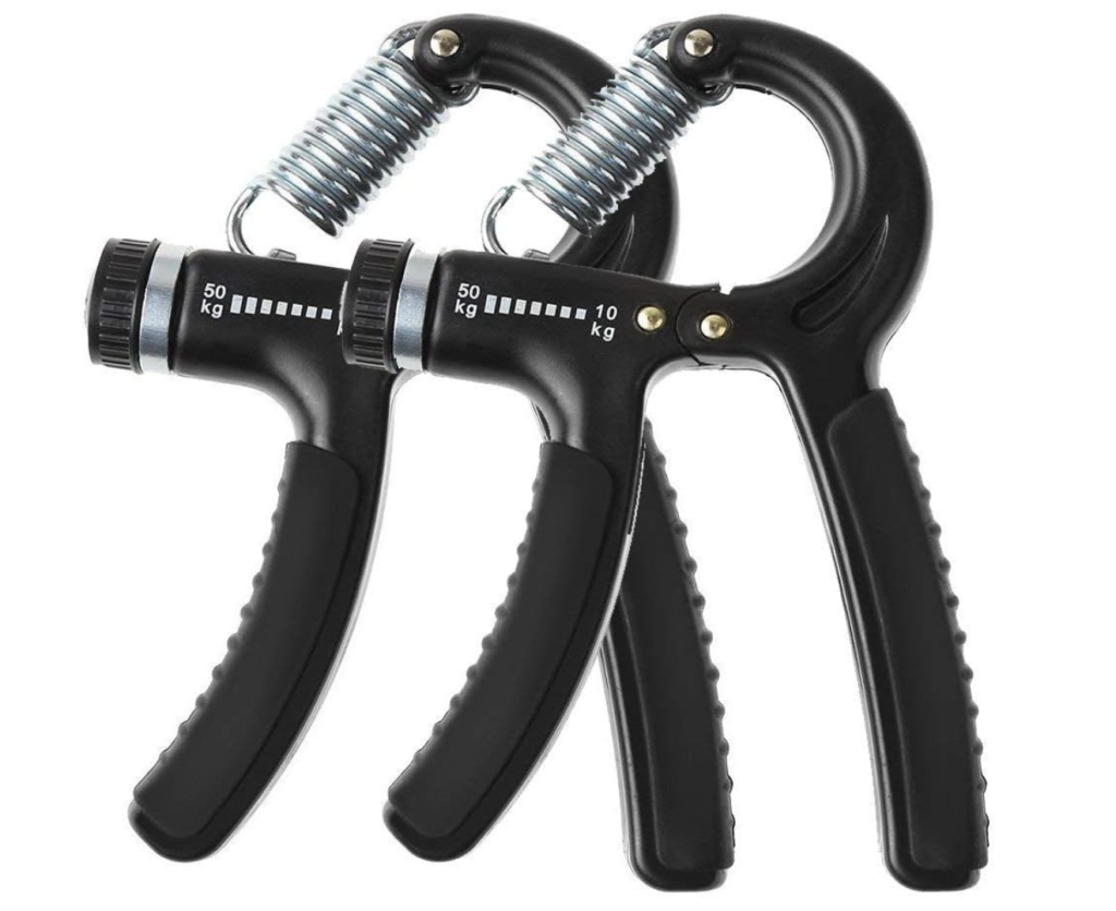 picture of Luxon hand grip strength trainer
