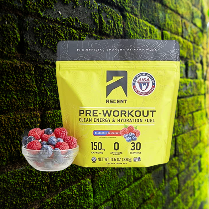 Ascent Pre Workout: An Official Review